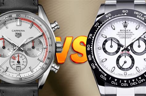 tag heuer or rolex|tag heuer vs rolex reddit.